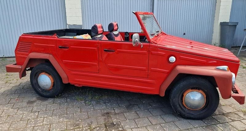 Second-hand VW 181 44 CP (32 kW) 1971 SUV