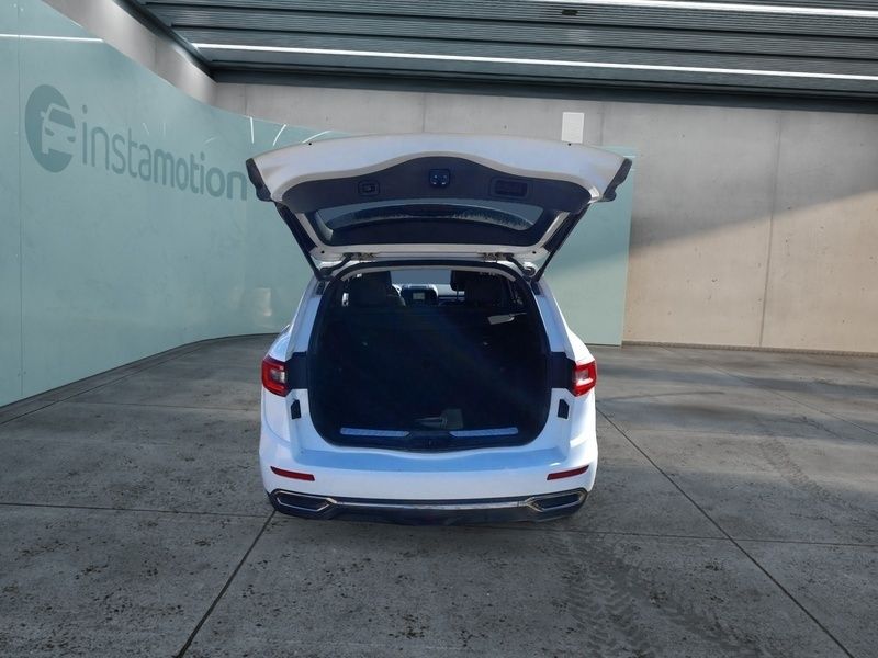 Gebraucht Renault Koleos LIMITED 177 PS (130 kW) 2019 Weiß SUV