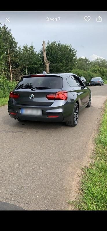 Gebraucht BMW 120 184 PS (135 kW) 2018 Andere farben Kleinwagen