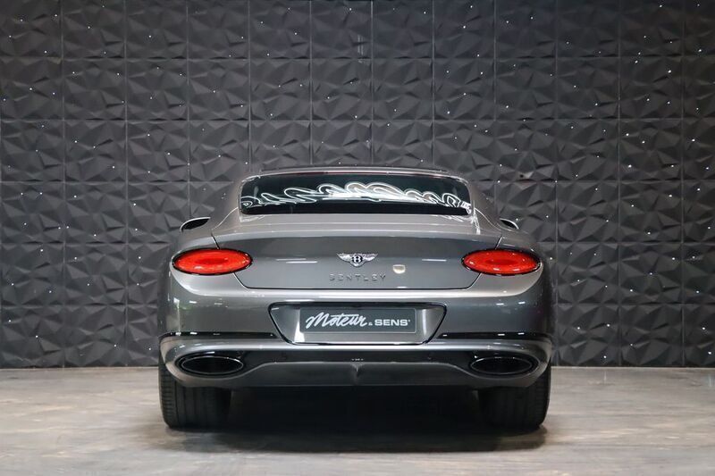 Gebraucht Bentley Continental GT 659 PS (484 kW) 2022 Grau