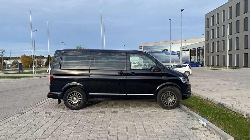 Gebraucht VW Multivan Generation Six 204 PS (150 kW) 2017 Van