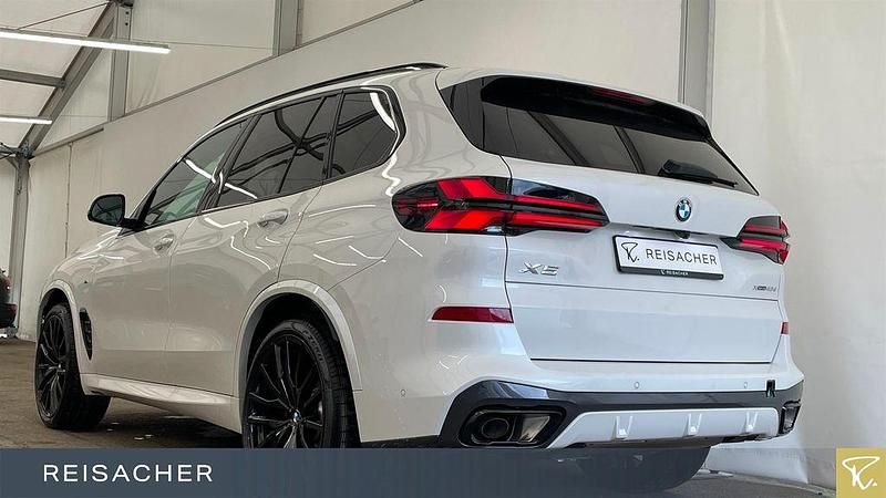 Neu BMW X5 Performance 352 PS (258 kW) 2026 Weiß SUV
