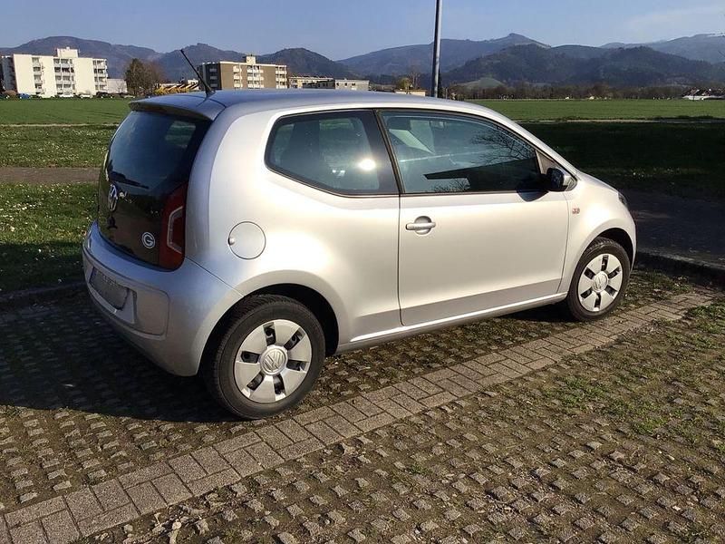 Gebraucht VW up! move up! 60 PS (44 kW) 2014 Kleinwagen