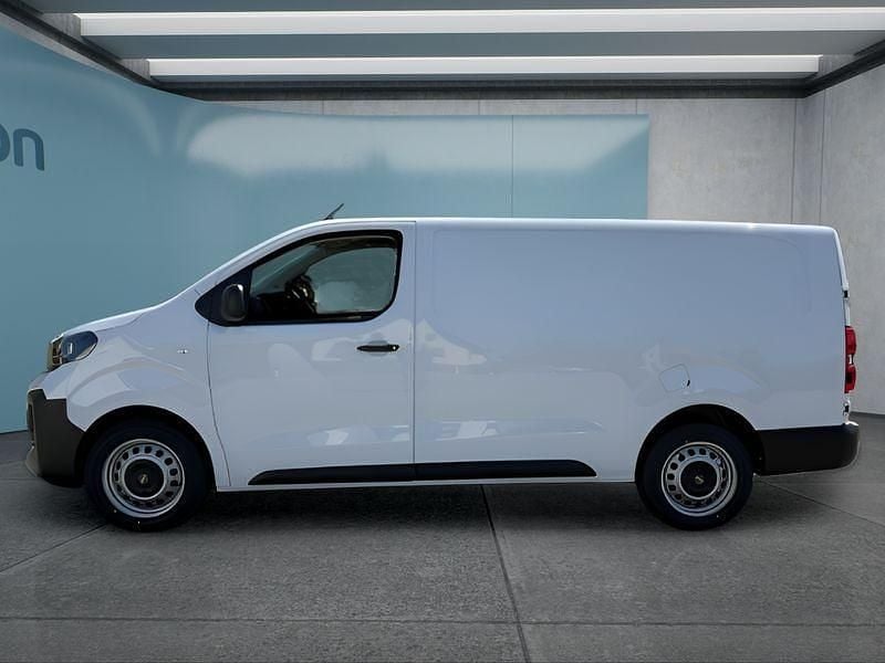 Neu Opel Vivaro 144 PS (105 kW) 2025 Weiß Van / Kleinbus