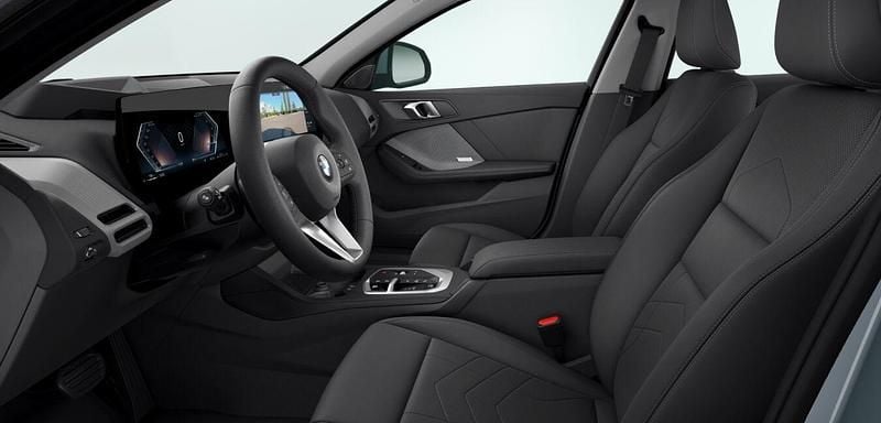 Gebraucht BMW 123 Shadowline 218 PS (160 kW) 2025 Grau Kleinwagen