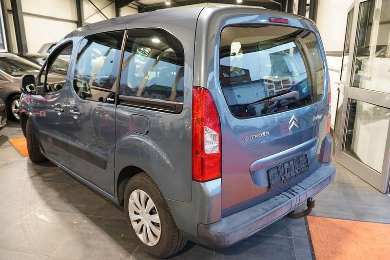 Gebraucht Citroën Berlingo 109 PS (80 kW) 2009 Grau Van / Kleinbus