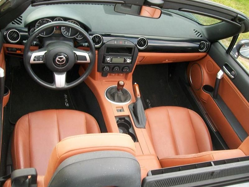 Gebraucht Mazda MX5 Energy 126 PS (92 kW) 2007 Cabrio