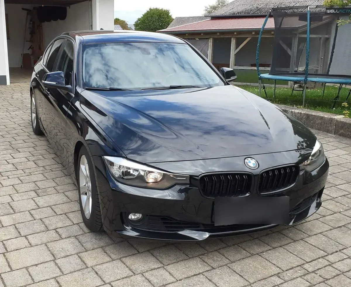 Gebraucht BMW 328 Performance 245 PS (180 kW) 2015 Schwarz Limousine