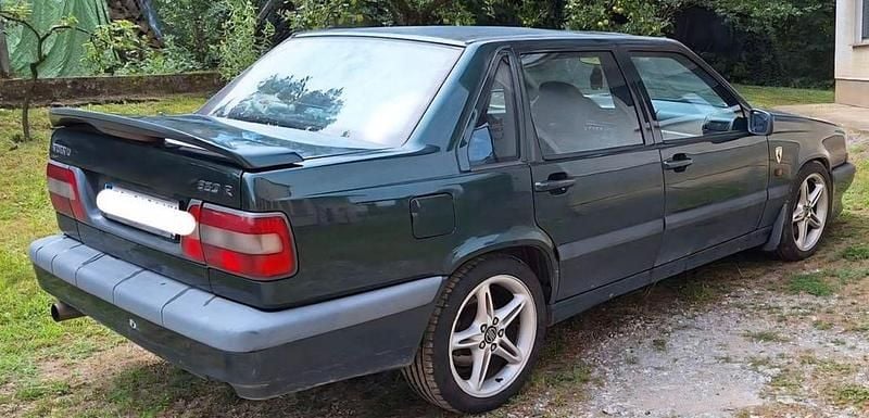 Gebraucht Volvo 850 250 PS (183 kW) 1996 Grün Limousine