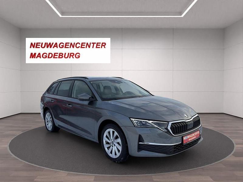 Gebraucht Skoda Octavia Selection 150 PS (110 kW) 2025 Grau Limousine