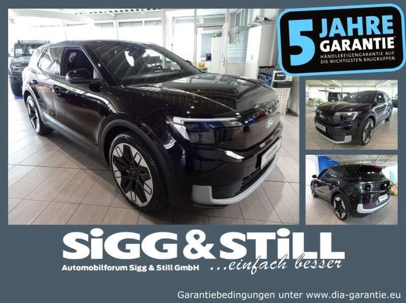 Agate black Neu 2025 Ford Explorer Premium SUV | 46.990 € (Superpreis) - Bild 1/3