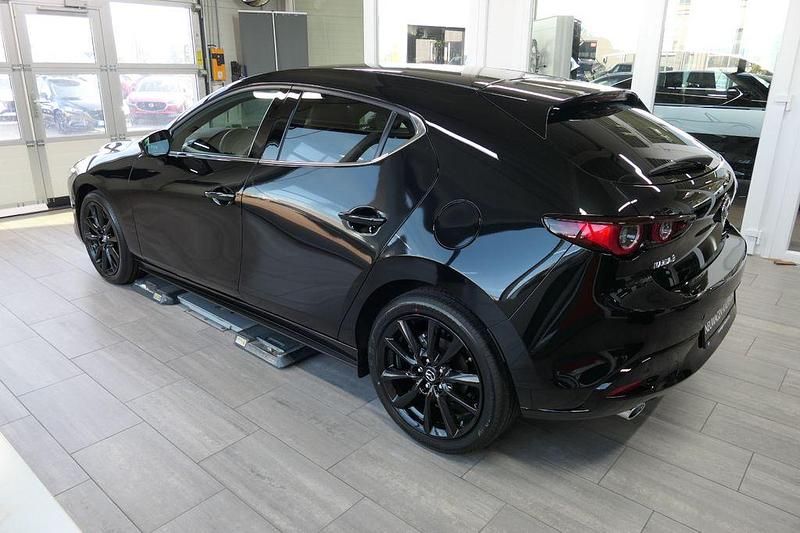 Gebraucht Mazda 3 Nagisa 140 PS (102 kW) 2024 Schwarz SUV