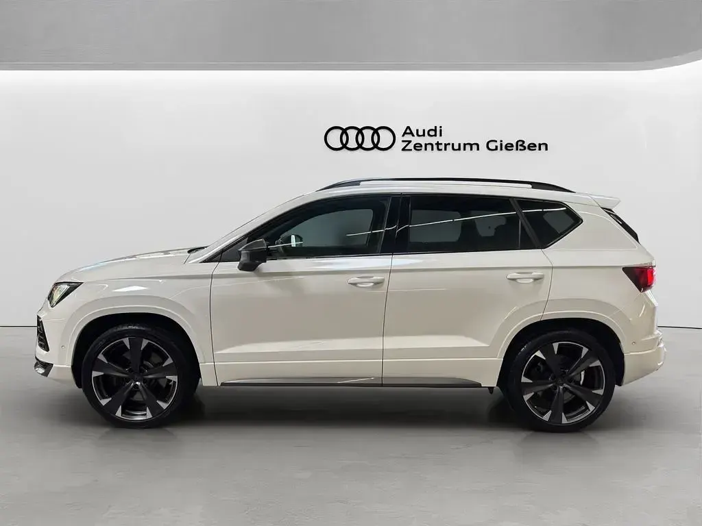 Gebraucht Cupra Ateca VZ 300 PS (220 kW) 2023 Weiß SUV