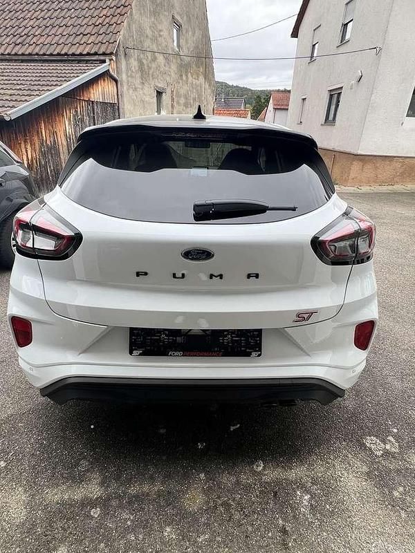 Gebraucht Ford Puma ST 200 PS (147 kW) 2022 SUV