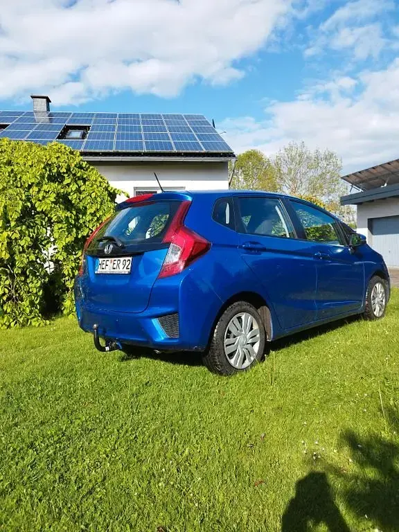 Occasion Honda Jazz Trend 102 ch (75 kW) 2017 Bleue Citadine