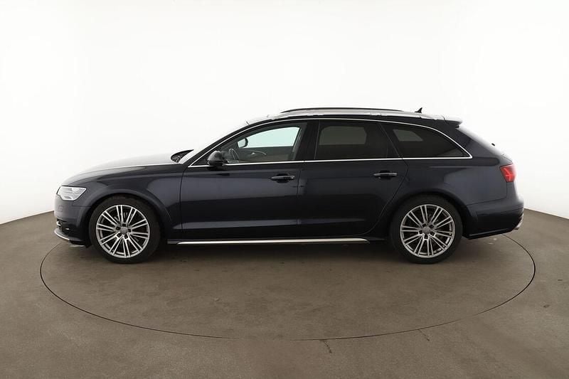 Gebraucht Audi A6 Allroad Advanced 218 PS (160 kW) 2017 Blau Kombi