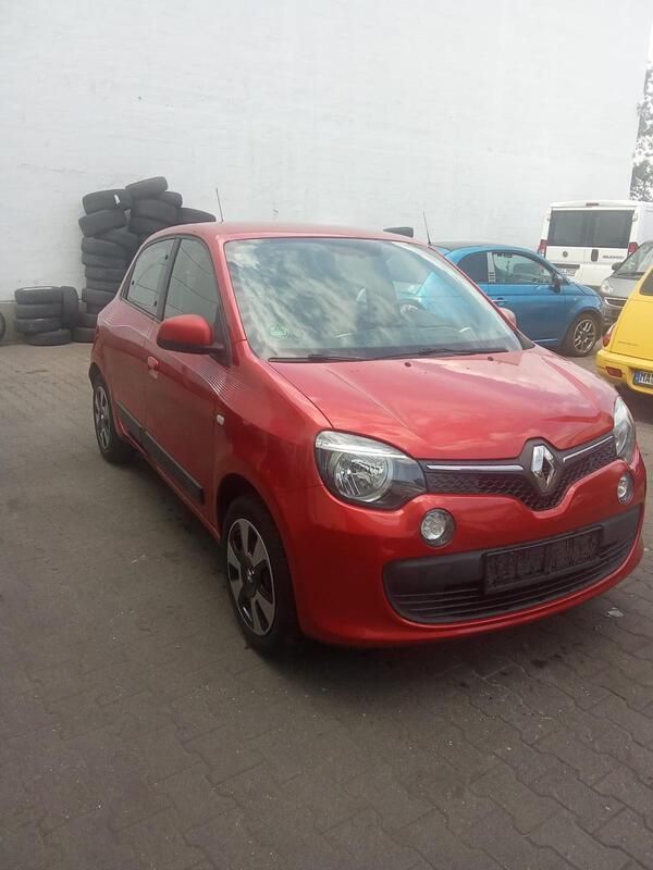 Rot Gebraucht 2015 Renault Twingo Kleinwagen | 3.990 € (Guter Preis) - Bild 1/4