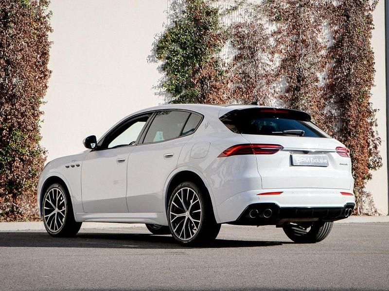 Gebraucht Maserati Grecale GT 300 PS (220 kW) 2022 Weiß SUV