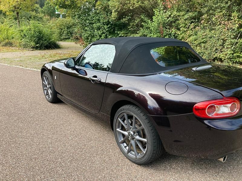 Gebraucht Mazda MX5 126 PS (92 kW) 2012 Andere farben Cabrio