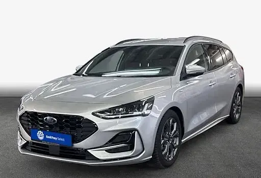 Gebraucht Ford Focus ST-Line X 155 PS (114 kW) 2025 Kombi