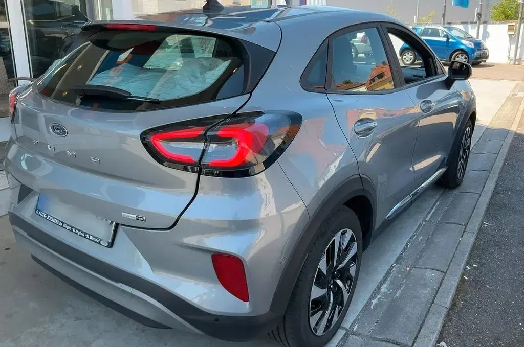 Gebraucht Ford Puma Titanium 155 PS (114 kW) 2022 SUV