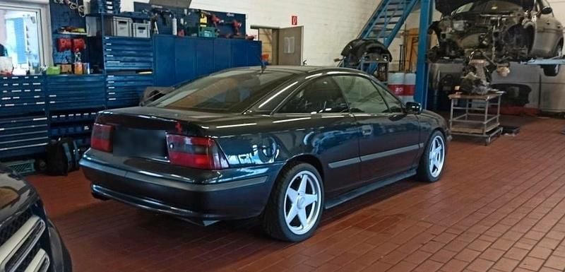 Gebraucht Opel Calibra 150 PS (110 kW) 1991 Schwarz Coupé