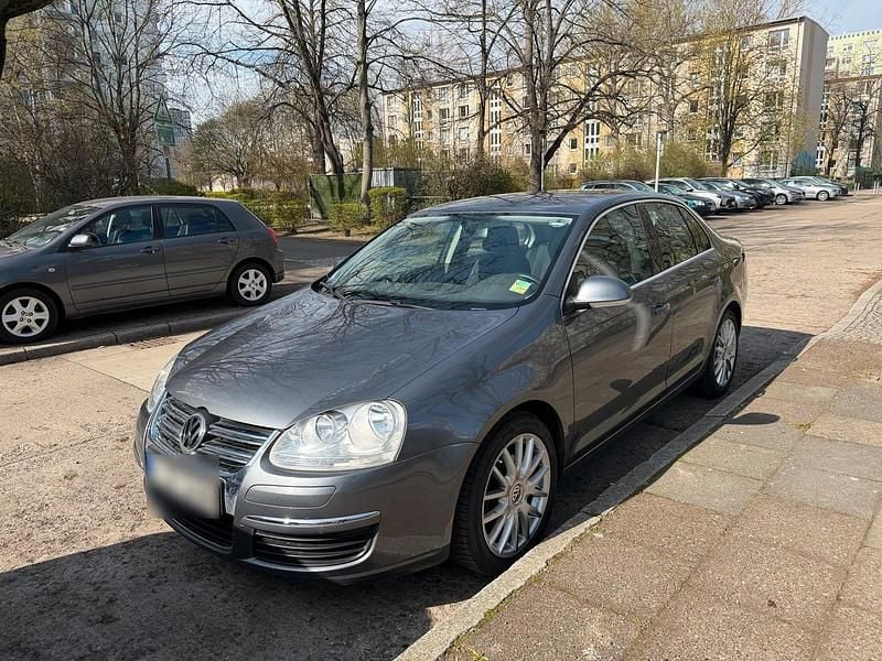 Gebraucht VW Jetta 102 PS (75 kW) 2006 Limousine