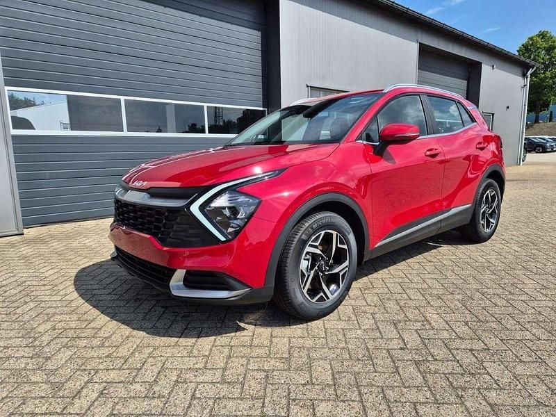 Infrarot metallic Neu 2025 Kia Sportage Vision SUV | 30.400 € (Guter Preis) - Bild 1/4
