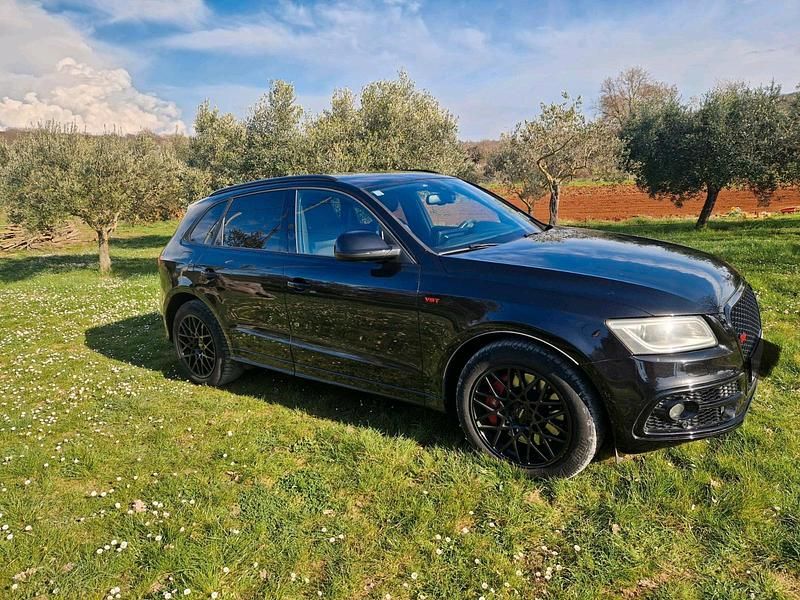 Gebraucht Audi SQ5 313 PS (230 kW) 2013 Schwarz SUV