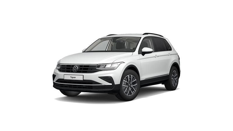 Gebraucht 2023 VW Tiguan Life SUV | 30.640 € (Superpreis) - Bild 1/4
