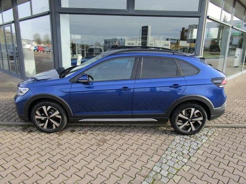 Neu VW Taigo R 150 PS (110 kW) 2025 Blau SUV