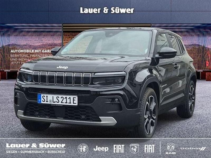 Other Neu 2025 Jeep Avenger EV Summit SUV | 34.900 € (Fairer Preis) - Bild 1/4
