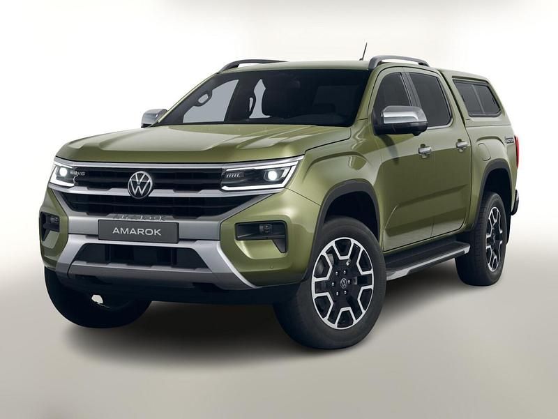 Neu VW Amarok Aventura 241 PS (177 kW) 2025 Dark grey metallic Abholung