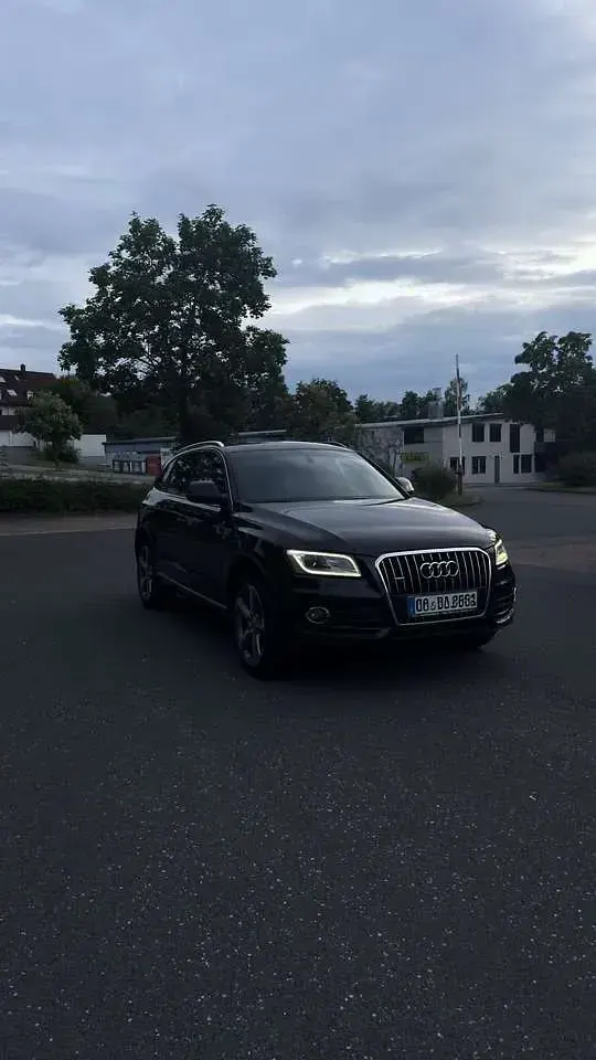Gebraucht Audi Q5 177 PS (130 kW) 2013 Schwarz SUV