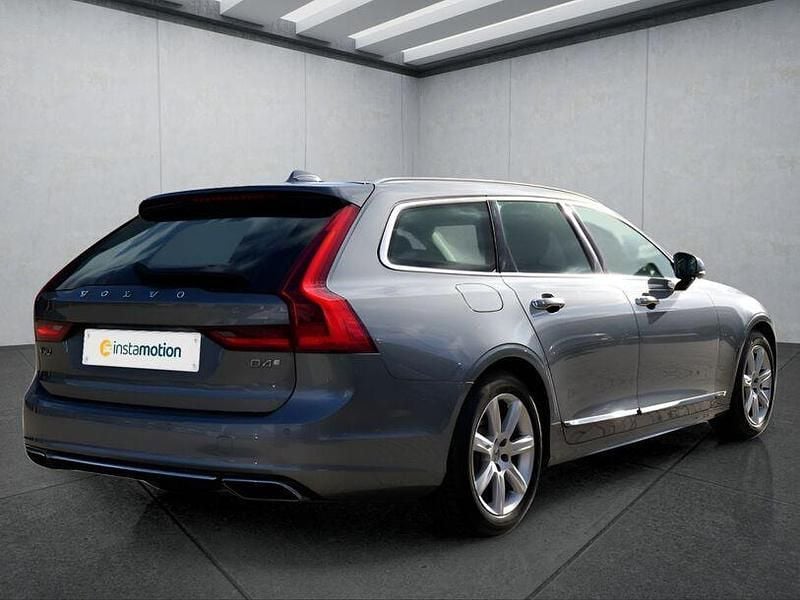 Second-hand Volvo V90 190 CP (139 kW) 2020 Gri Break