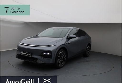Gebraucht XPENG G6 AWD Performance 358 kW (487 PS) 2026 Grau graphite gray SUV
