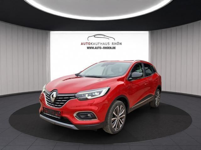 Feuerrot Gebraucht 2019 Renault Kadjar Bose Edition SUV | 17.990 € (Fairer Preis) - Bild 1/4