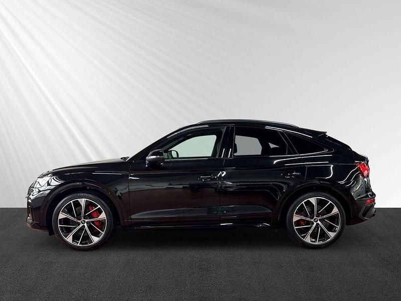 Gebraucht Audi SQ5 Ambiente 341 PS (250 kW) 2024 Mythosschwarz metallic (schwarz) SUV