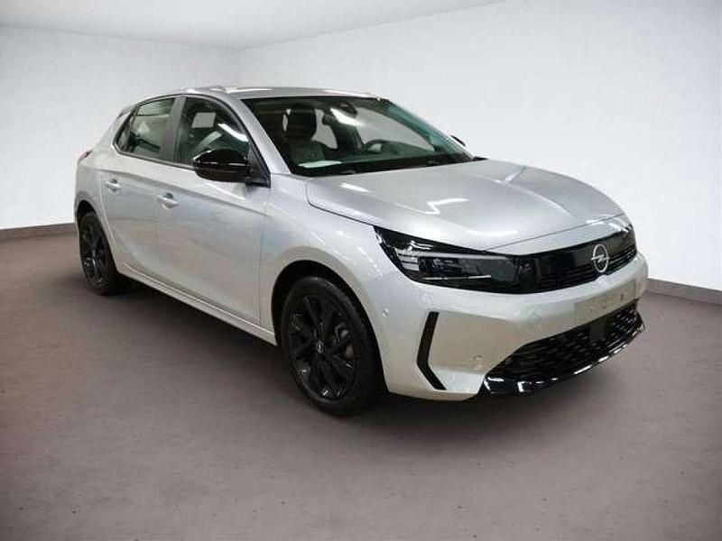 Second-hand Opel Corsa Edition 110 CP (80 kW) 2025 Argintiu Hatchback