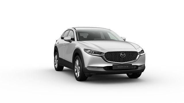 Weiß Neu 2025 Mazda CX-30 Exclusive-Line SUV | 31.980 € - Bild 1/1