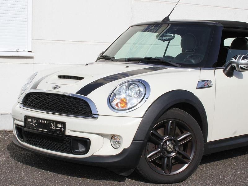 Second-hand Mini Cooper S 184 CP (135 kW) 2012 Alb Hatchback
