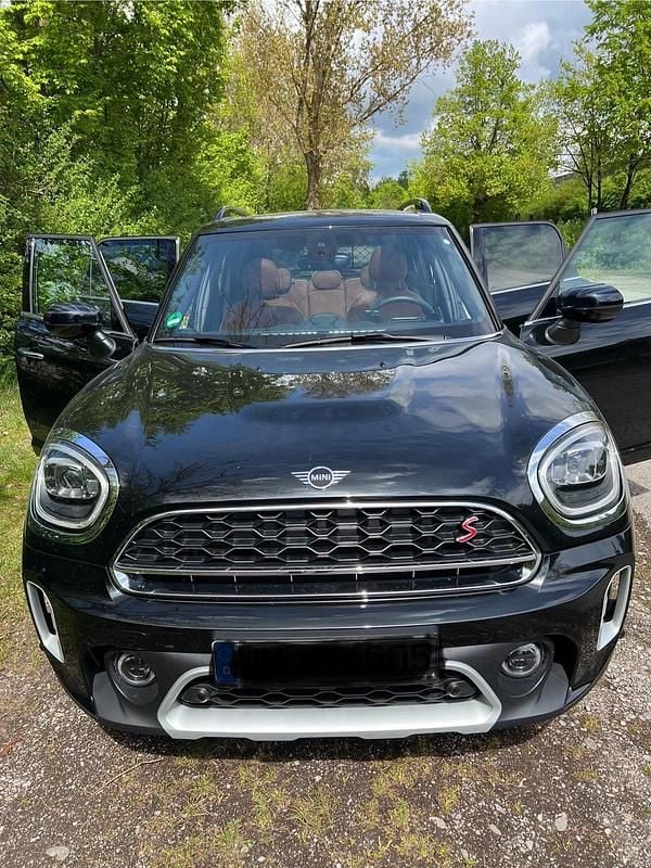 Schwarz Gebraucht 2024 Mini Cooper S Countryman SUV | 43.800 € - Bild 1/4