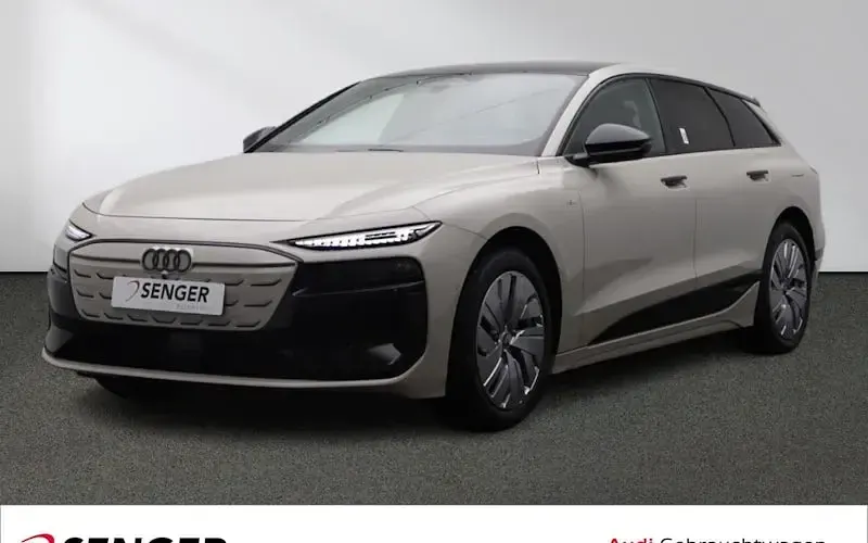 Gebraucht Audi A6 e-tron Ambiente 239 kW (326 PS) 2025 Kombi