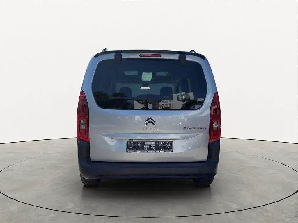 Gebraucht Citroën e-Berlingo Shine 100 kW (136 PS) 2021 Grau Van / Kleinbus