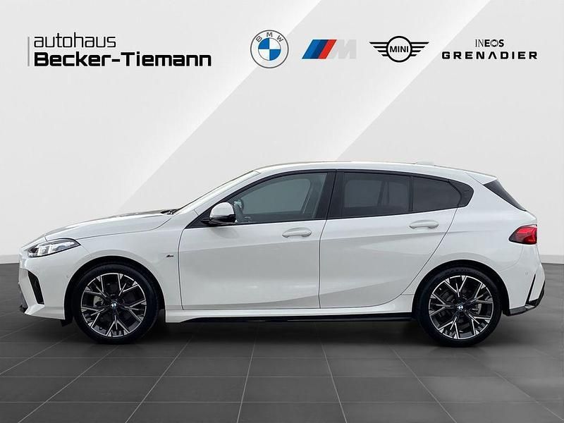 Gebraucht BMW 120 M Sport 156 PS (114 kW) 2025 Weiß Kleinwagen