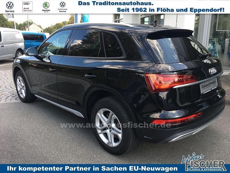 Gebraucht Audi Q5 Advanced Plus 265 PS (194 kW) 2022 Schwarz SUV