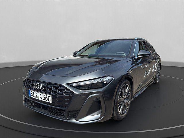 Grau Gebraucht 2024 Audi A5 Ambiente Coupé | 47.910 € (Superpreis) - Bild 1/4