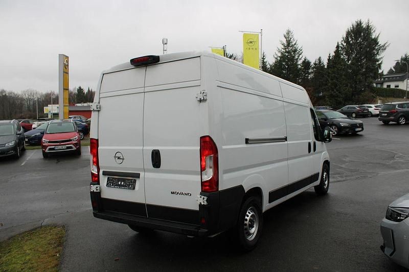 Gebraucht Opel Movano 140 PS (102 kW) 2025 Weiß Van