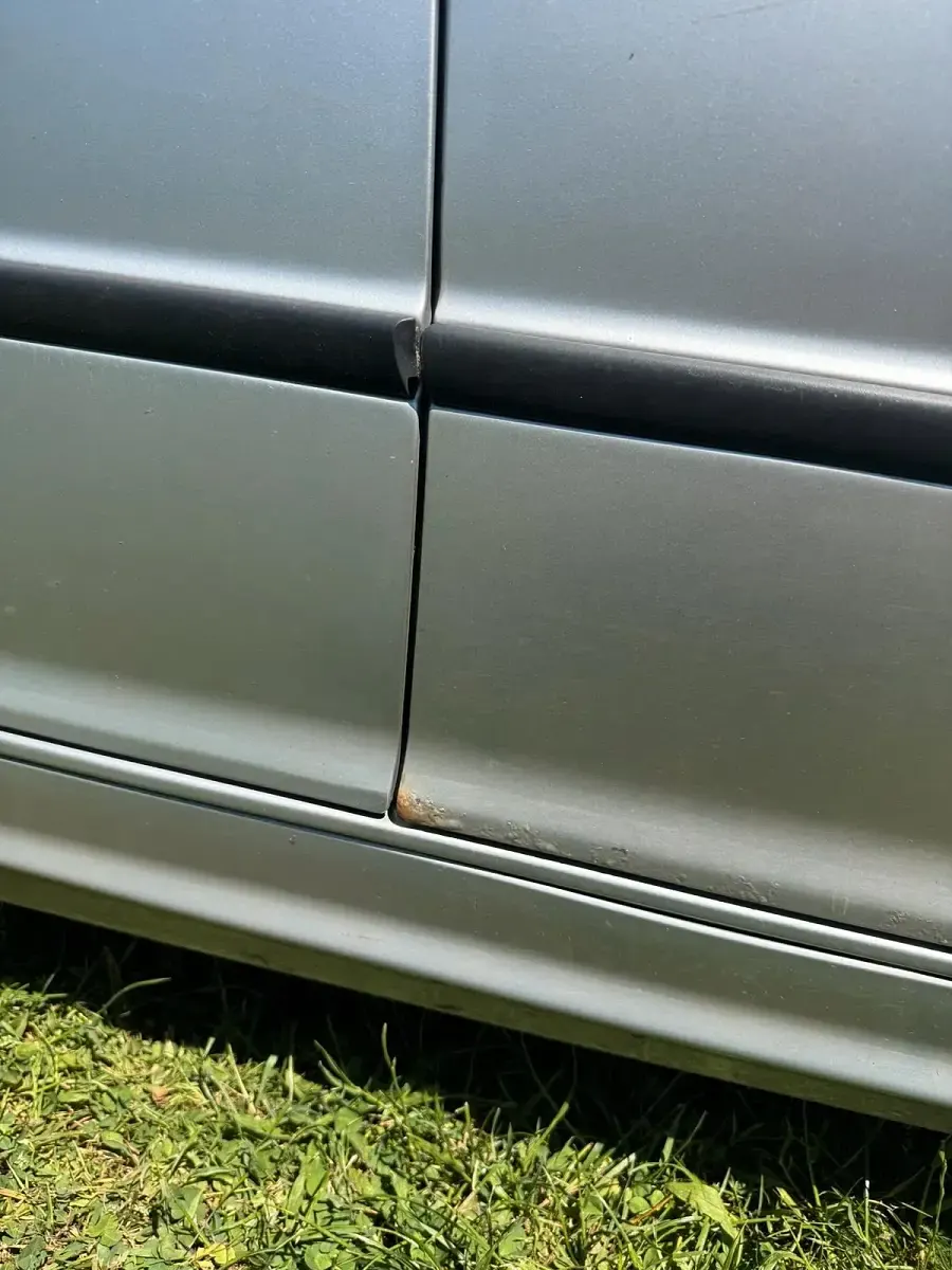 Gebraucht BMW 320 150 PS (110 kW) 2000 Silber Kombi