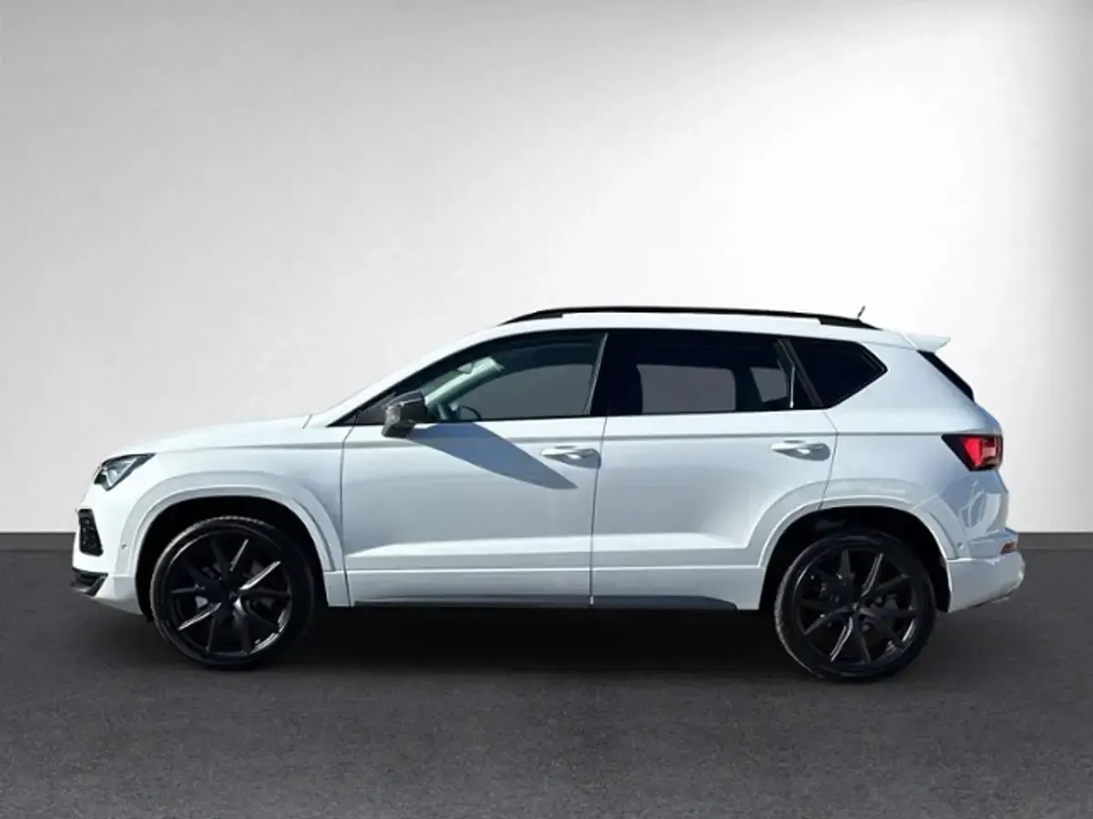 Second-hand Cupra Ateca 150 CP (110 kW) 2026 Alb SUV
